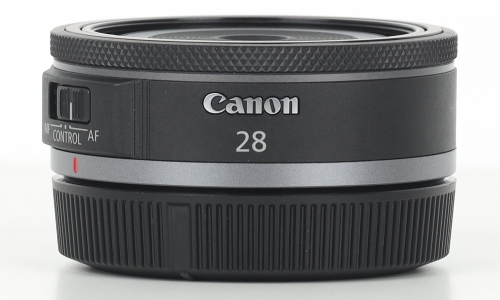 Canon RF 28mm f2.8 STM